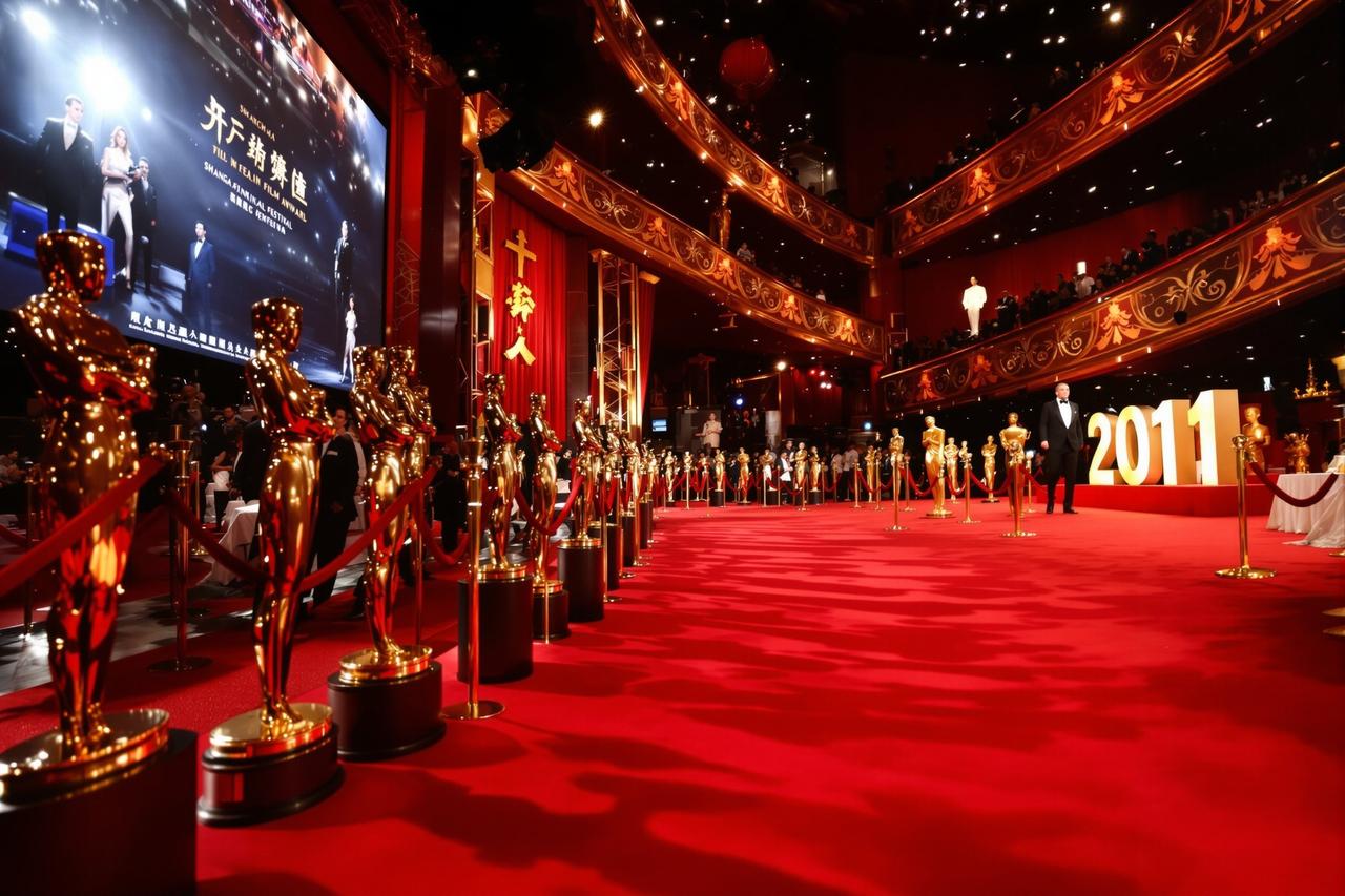 第29届上海国际电影节:51短视频旗下三部作品入围主竞赛单元