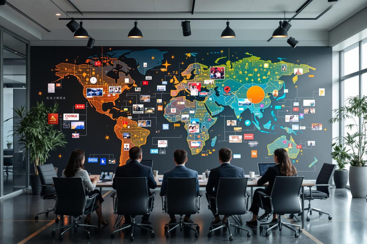 51短视频海外发行部门成立，首批作品将登陆Netflix亚太区