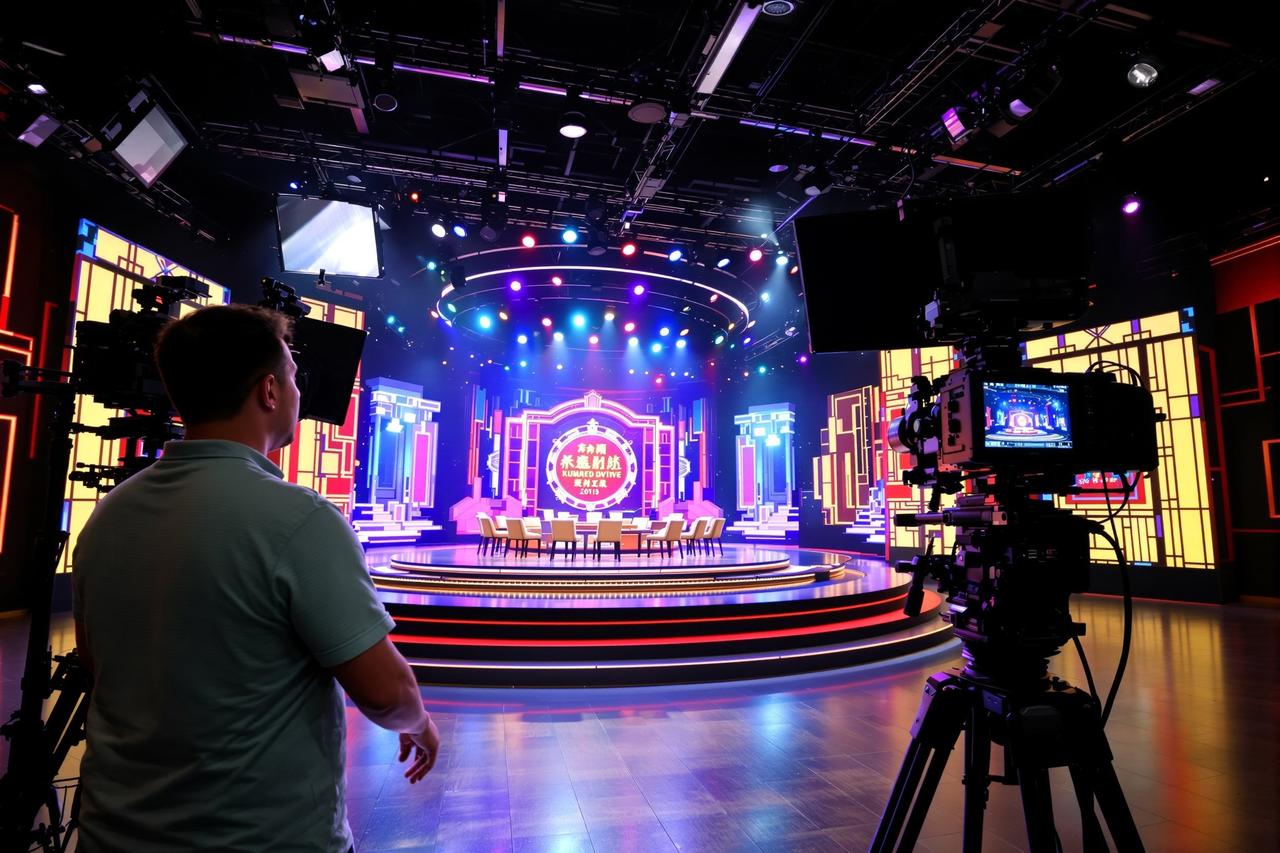 51短视频自制综艺《光影追梦人》收视率破3，创近年综艺新高