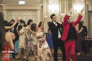 小时代3 花絮,青春的华丽盛宴花絮揭秘