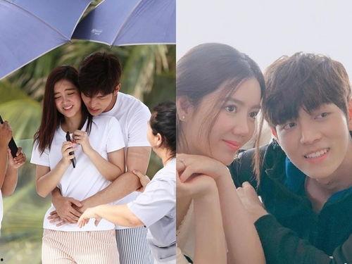 god泰国演员的女友