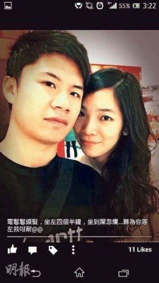 看着前男友的照片,前男友照片中的点滴时光