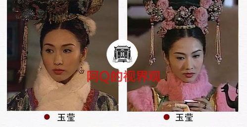 金枝欲孽演员表,宫廷权谋下的风云际会