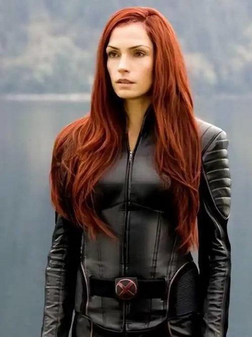 复仇者联盟女演员