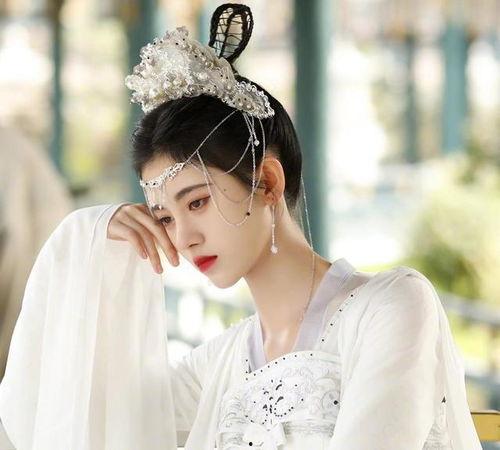 张什么馨明星,从争议到蜕变，娱乐圈的励志女神之路